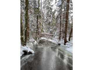 Idyllische nähere Umgebung