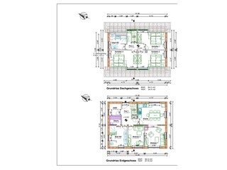 Casa de vacaciones Middelhagen Plano de planta 22