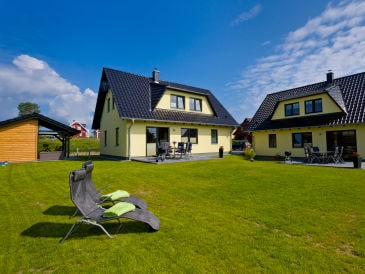 Ferienhaus Rügenurlaub