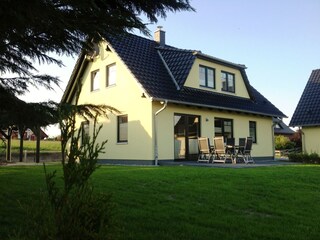 Casa per le vacanze Middelhagen Registrazione all'aperto 3