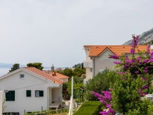 Two bedroom apartment near beach Pisak, Omiš A-15177-b