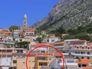 Apartment Zivogosce  6