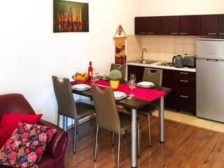 Apartment Zivogosce  12