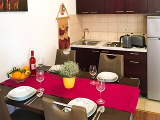 Apartment Zivogosce  14