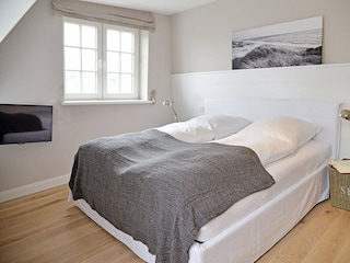Hausteil Schafstall mit eigener Sauna, 600 Meter zum Strand, Hörnum