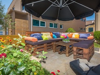 Apartment Povljana  9