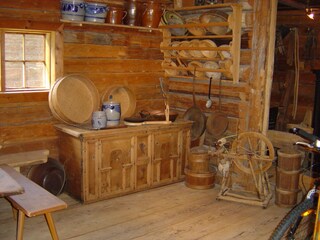 Appartamento per vacanze Hopfgarten in Defereggen Registrazione all'aperto 6