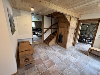 Diele Haupthaus