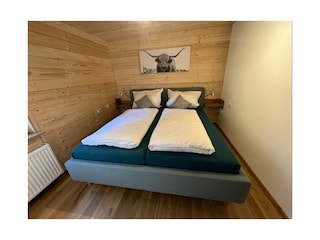 Schlafzimmer Studio