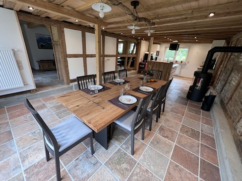 Ferienhaus Eefelhuus Charly