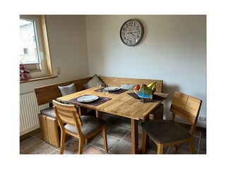 Essecke Studiowohnung