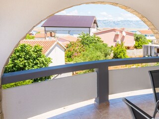 Apartment Povljana  15