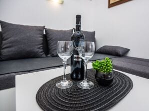 One bedroom apartment with balcony Vir A-18540-e