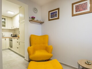 Apartment Povljana  8