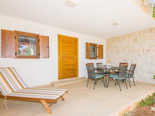 Apartment Povljana  20