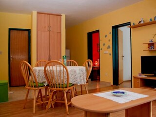 Apartment Petrcane  6