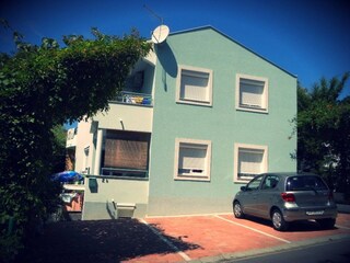 Apartment Petrcane  1