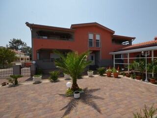 Apartment Privlaka  2