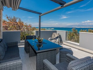 Apartment Povljana  17