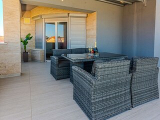 Apartment Povljana  19