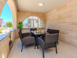 Apartment Povljana  16