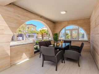 Apartment Povljana  1