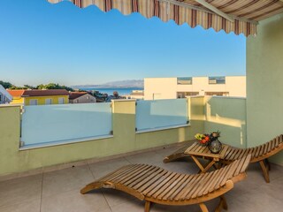 Apartment Povljana  20