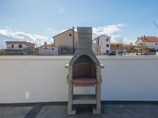 Apartment Povljana  4