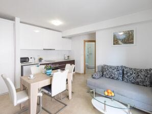 One bedroom apartment with balcony Malinska, Krk A-19371-b