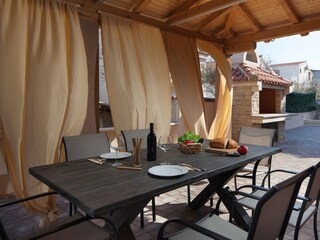 Apartment Povljana  7