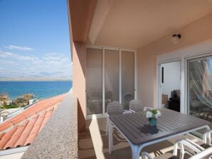 One bedroom apartment near beach Vir A-19419-b