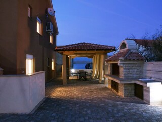 Apartment Povljana  4