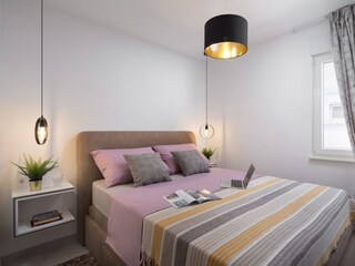 Apartment Povljana  9