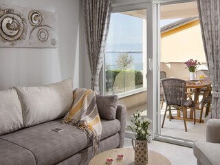 Apartment Povljana  1