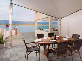 Apartment Povljana  4