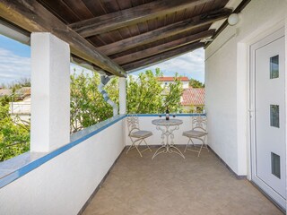 Apartment Privlaka  12