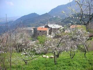 San Giovanni im Fruehling