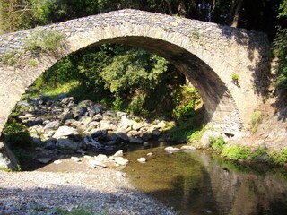 Genueserbrücke bei Moriani Plage