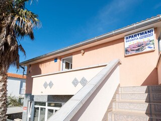 Apartment Povljana  12