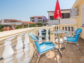 Apartment Privlaka  12