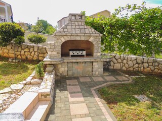 Ferienzimmer Malinska  4