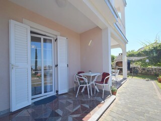 Ferienzimmer Malinska  11