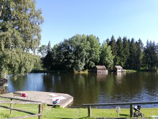 Casa per le vacanze Seckau Ambiente 24