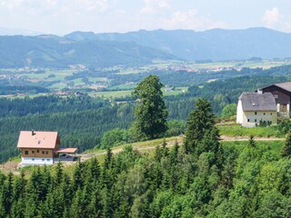 Casa per le vacanze Seckau Registrazione all'aperto 5