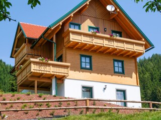 Casa per le vacanze Seckau Registrazione all'aperto 2