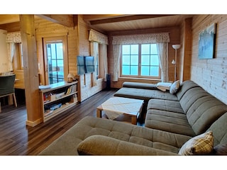 Sitzecke Wohnbereich