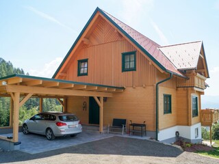 Holiday house Seckau Outdoor Recording 4