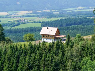 Casa per le vacanze Seckau Registrazione all'aperto 3