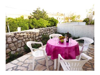 Apartment Pag (Stadt)  1