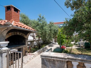 Apartment Povljana  4